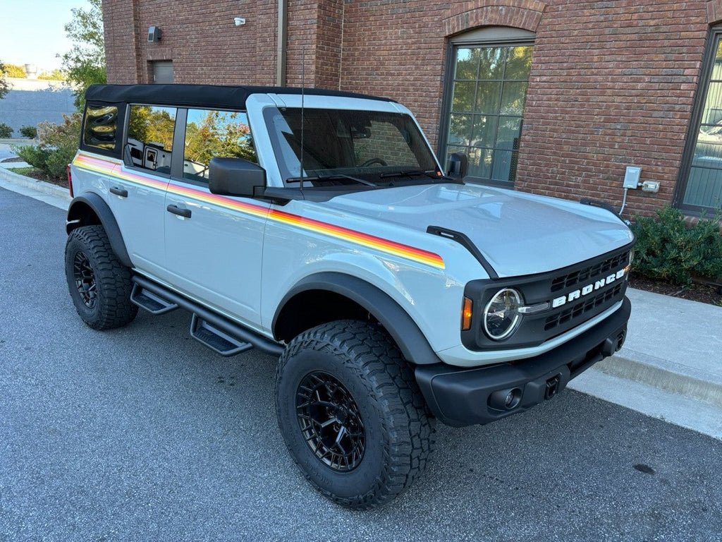 Top 10 Aftermarket Upgrades for Ford Bronco in 2026 – FORTEC4x4