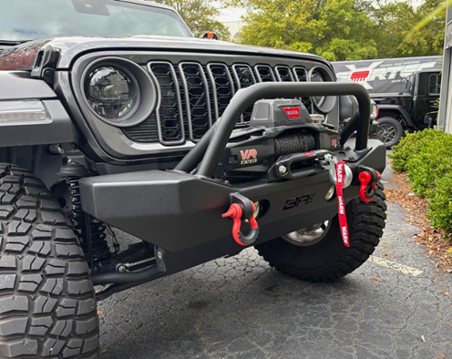 Top 10 Bumpers & Rock Armor Upgrades for Maximum Protection