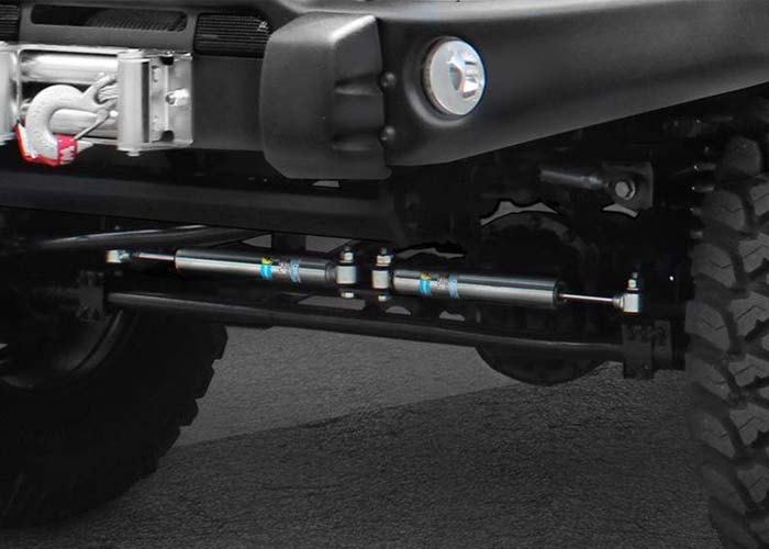Single vs Dual Steering Stabilizers for Jeep: Which One Do You Really Need?