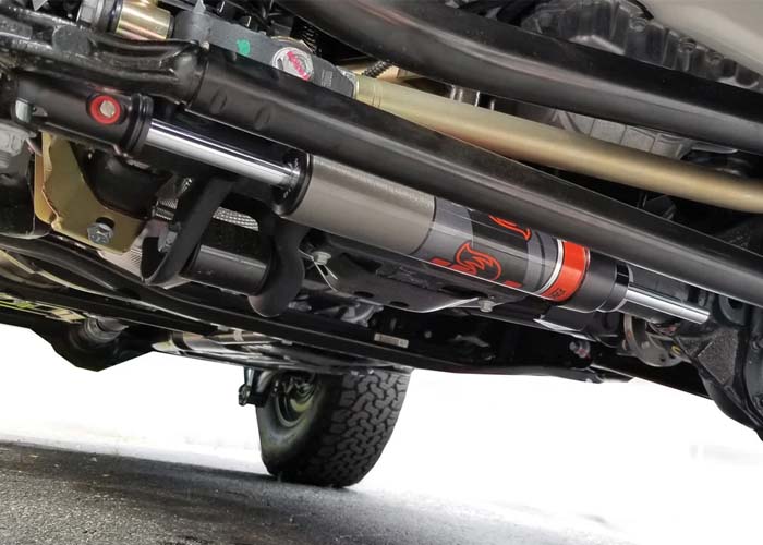 Steering Stabilizer vs Full Suspension Fix: What Actually Stops Jeep Wobble?