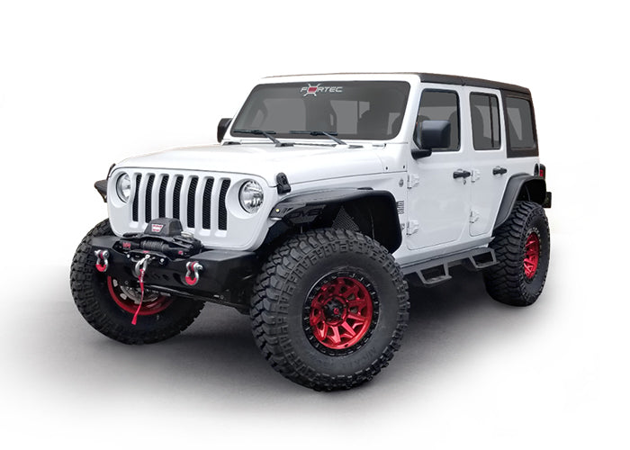 Top Hood Accessories to Upgrade Your Jeep Wrangler’s Look & Function
