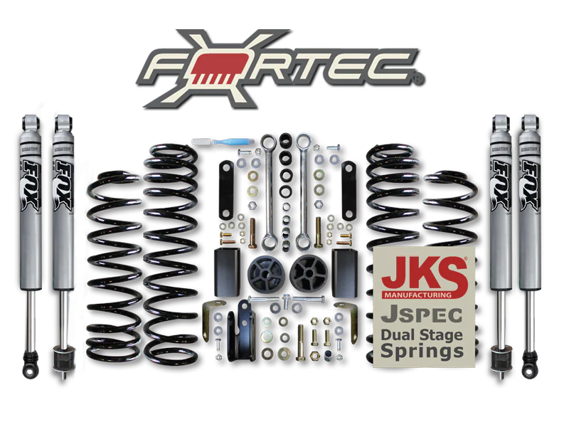 The Ultimate Guide to Jeep Lift Kits: Everything You Need to Know