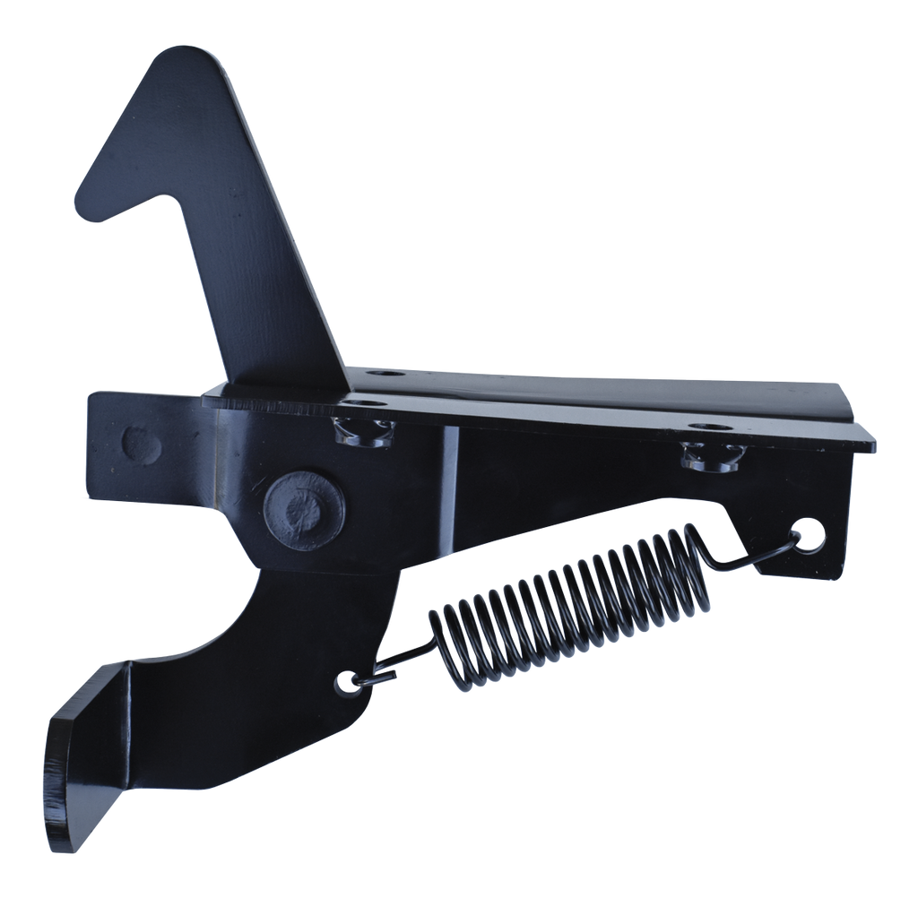 KEY-PARTS Hood Safety Latch for 72-81 Jeep CJ