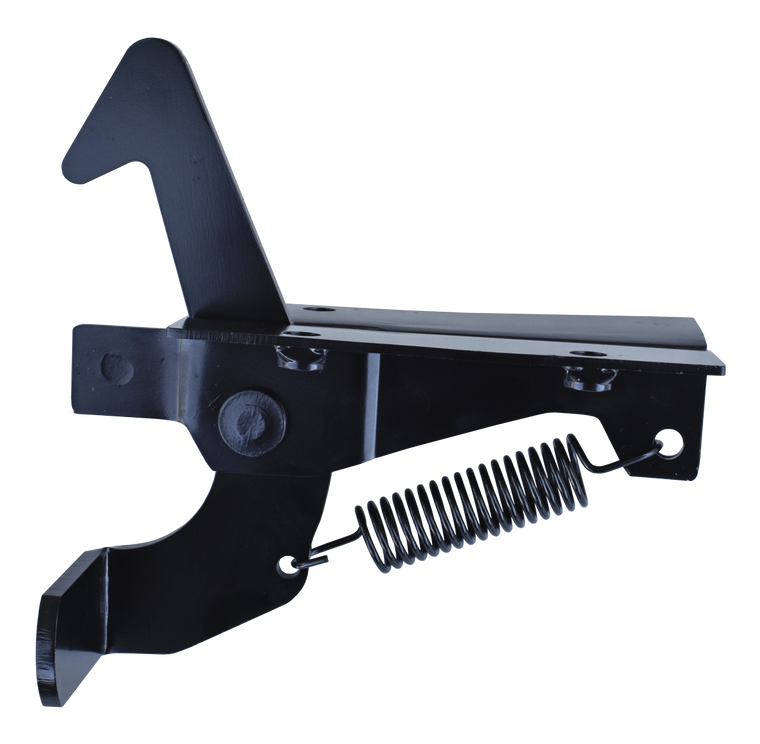 KEY-PARTS Hood Safety Latch for 72-81 Jeep CJ