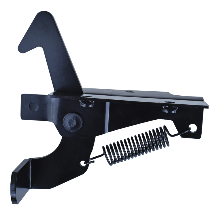 KEY-PARTS Hood Safety Latch for 87-95 Jeep Wrangler