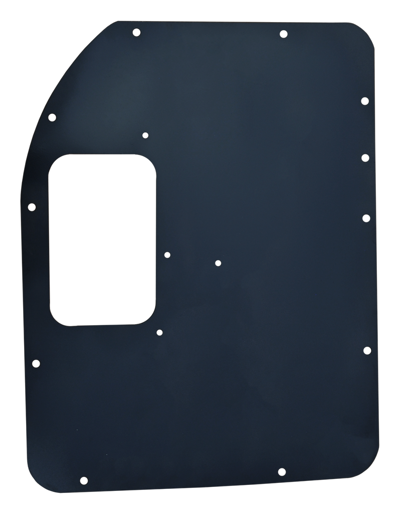 KEY-PARTS CJ7 Trans Cover w/ DANA 300 Xfer Case w/ AUTOMATIC Transmission for 80-86 Jeep CJ