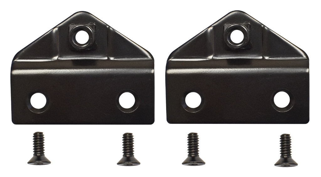 KEY-PARTS Tailgate Cable Bracket Kit (6PC) for 76-86 Jeep CJ7