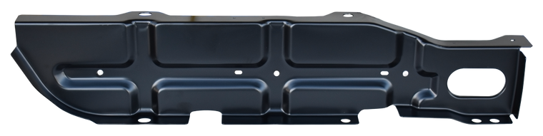 KEY-PARTS Rear Seat Cross Member, LH for 84-01 Jeep Cherokee XJ