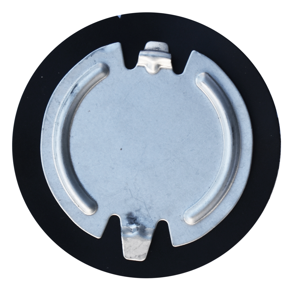 KEY-PARTS 3" Floor Pan Plug for 84-01 Jeep Cherokee XJ