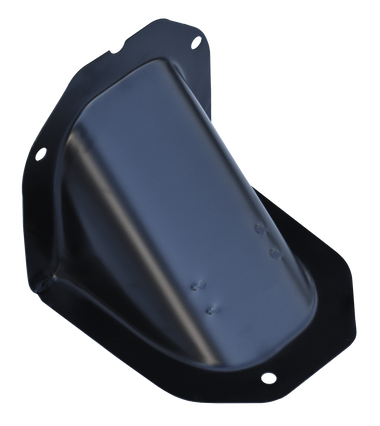 KEY-PARTS Fuel Filler Neck Cover for 84-01 Jeep Cherokee XJ