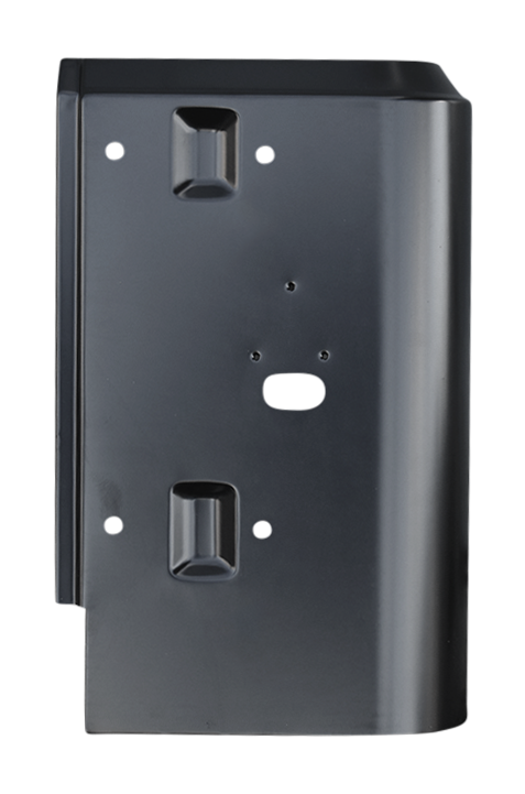 KEY-PARTS Rear Taillight Panel, RH for 12/19/03, 04-06 Jeep Wrangler TJ