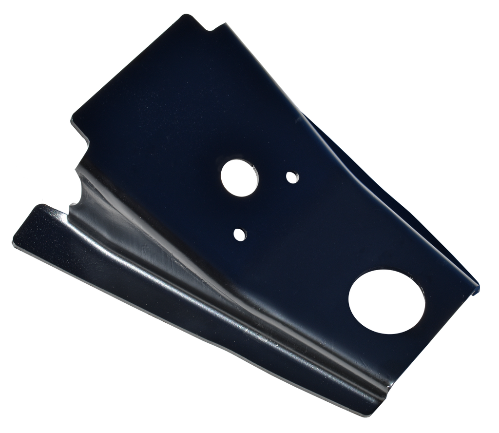 KEY-PARTS Front Grille Mount (On Forward Frame Cross Member) for 97-06 Jeep Wrangler