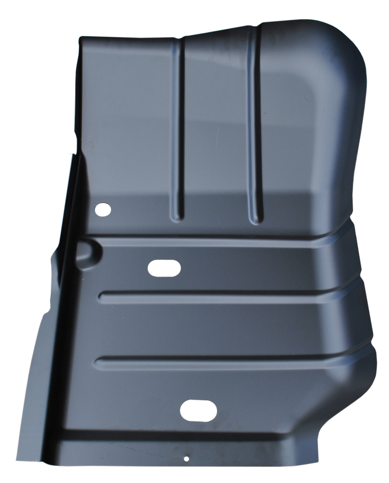 KEY-PARTS Front Floor Pan, Drivers Side for 07-18 Jeep Wrangler JK 2- & 4-Door