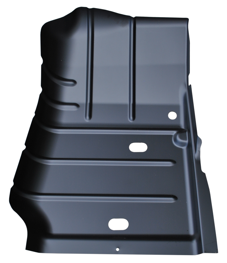 KEY-PARTS Front Floor Pan, Passengers Side for 07-18 Jeep Wrangler JK 2- & 4-Door