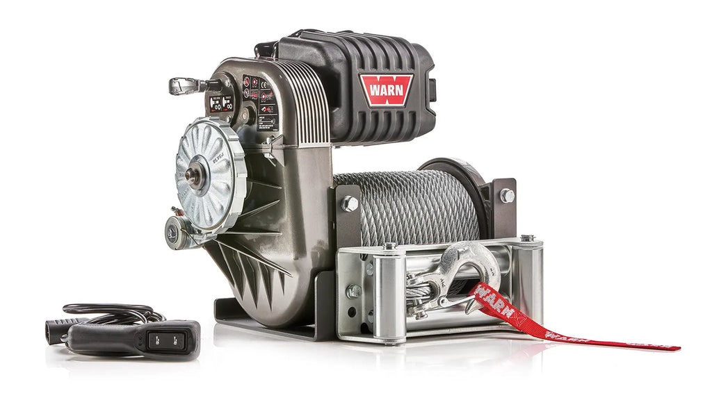 WARN M8274 Classic Winch