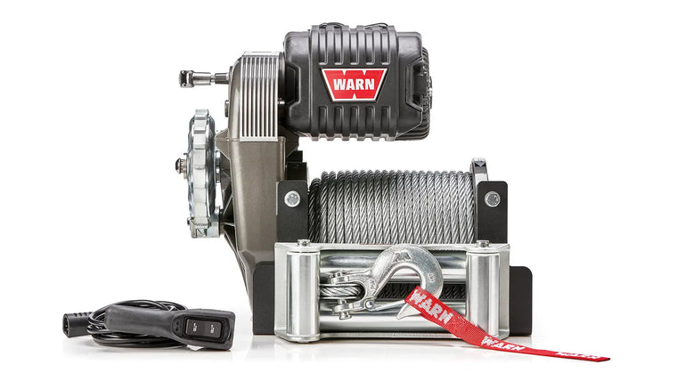 WARN M8274 Classic Winch