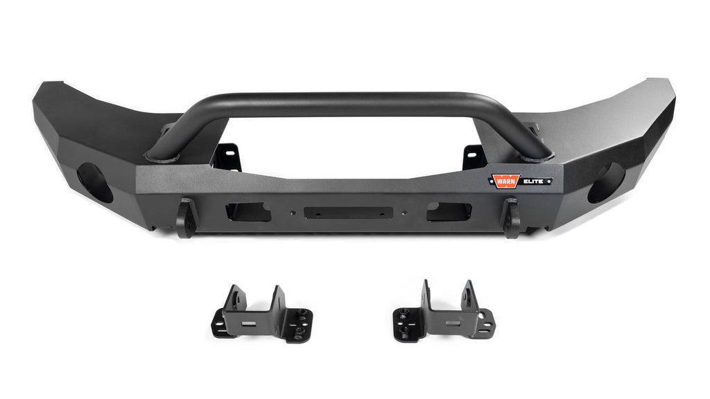 WARN ELITE Bumper with Prerunner Grille Guard for 21-up FORD BRONCO