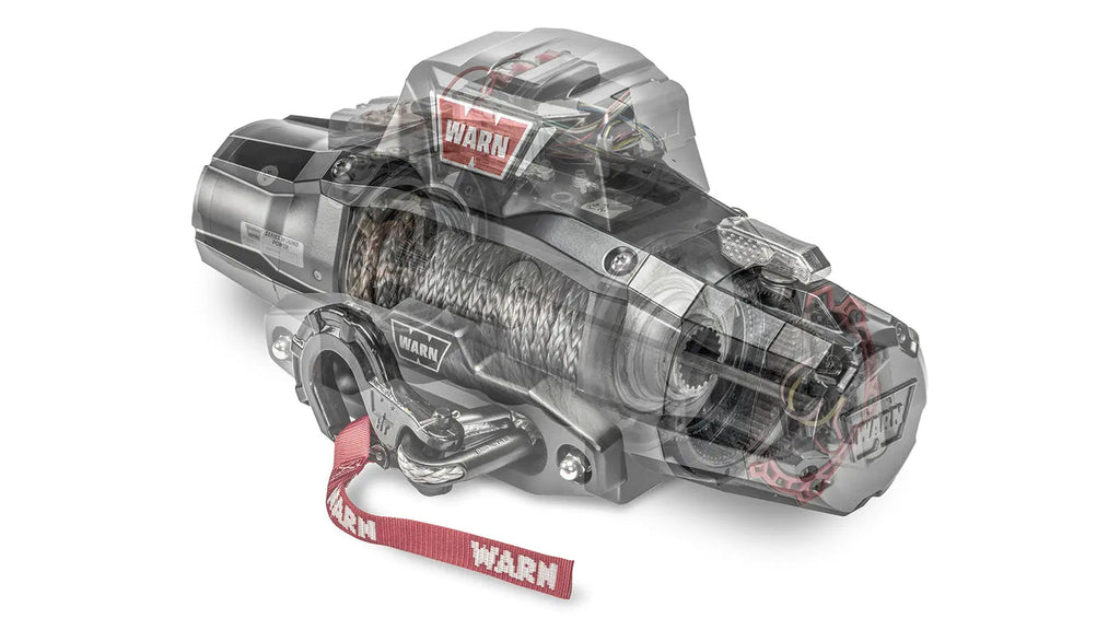 WARN XP Series Winches