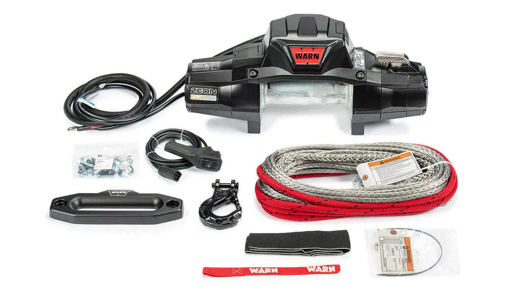 WARN XP Series Winches