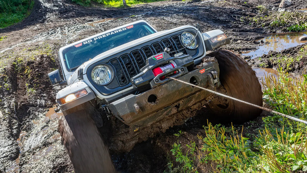 WARN XP Series Winches