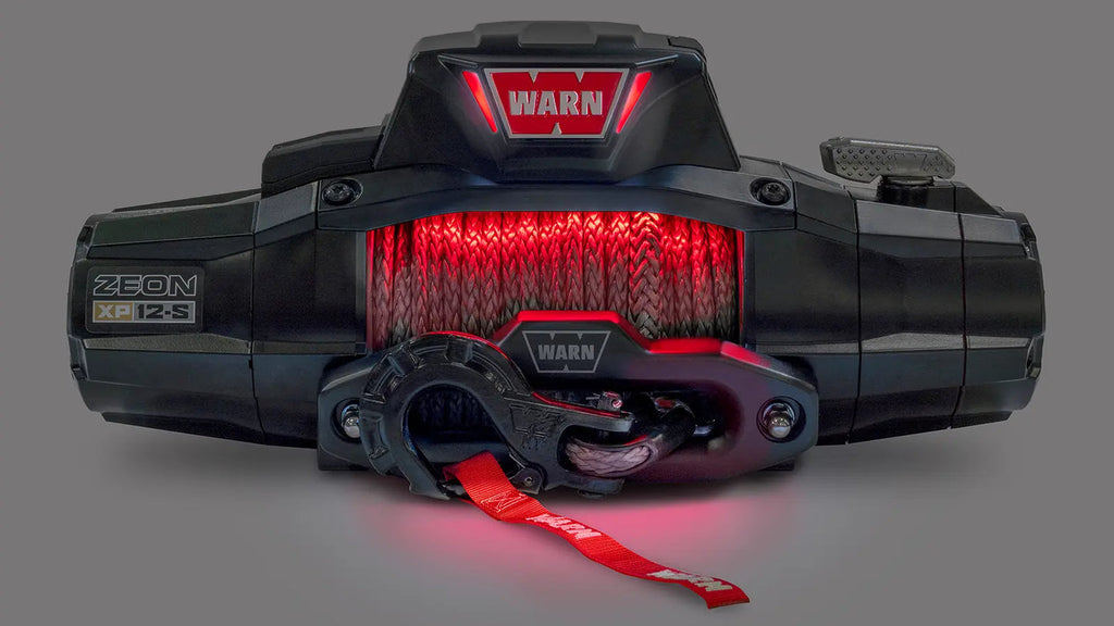 WARN XP Series Winches