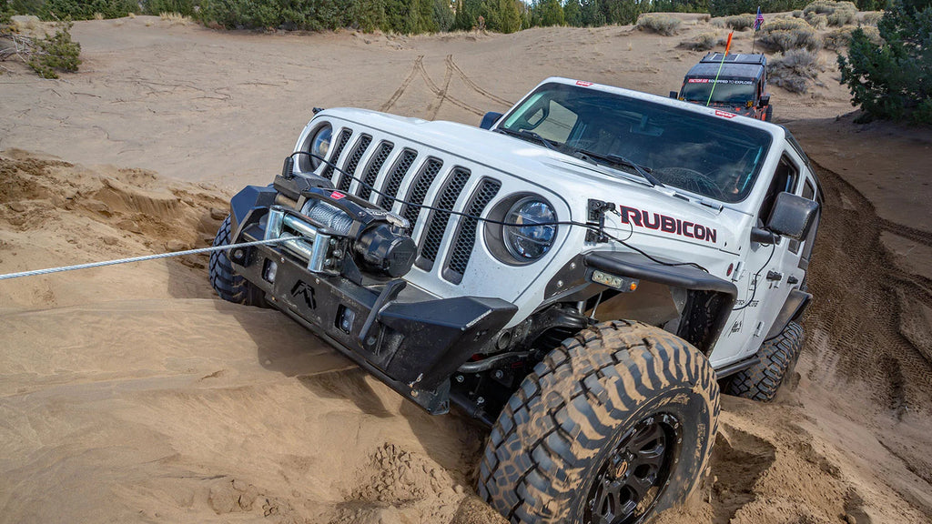 WARN ZEON XC 10 Winch