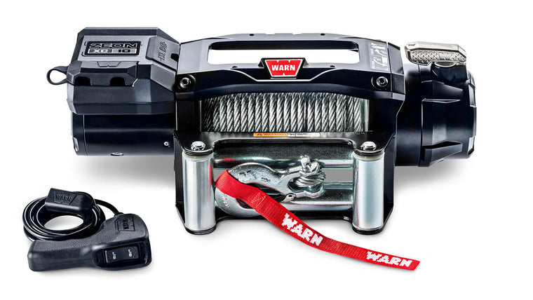 WARN ZEON XC 10 Winch