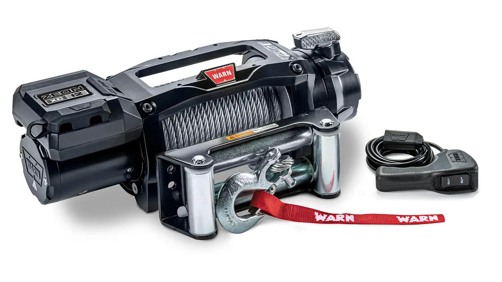 WARN ZEON XC 10 Winch