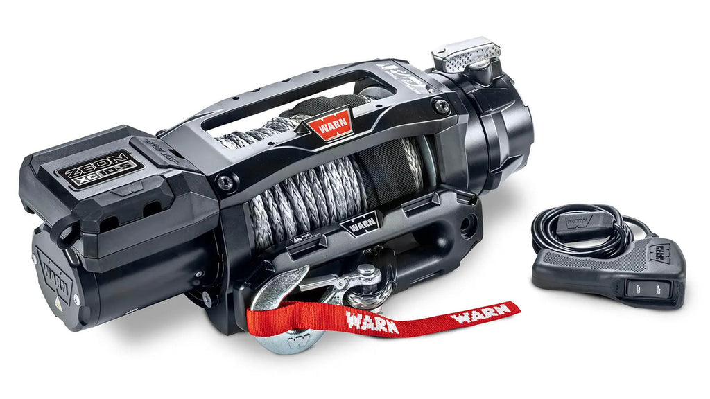 WARN ZEON XC 10 Winch
