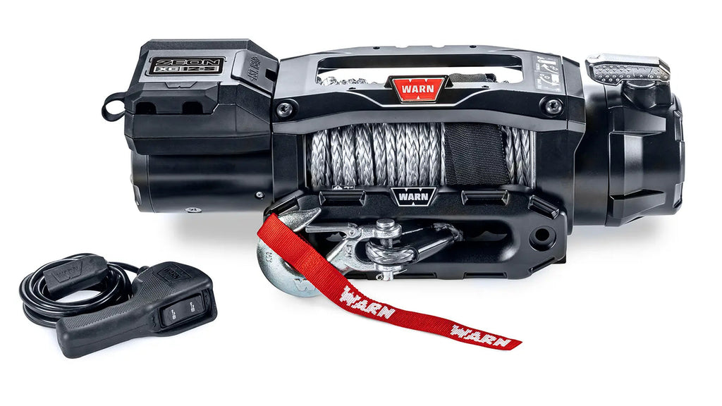 WARN ZEON XC 10 Winch