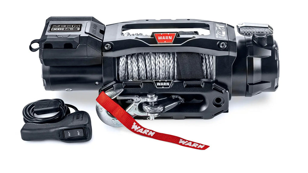 WARN ZEON XC 10 Winch