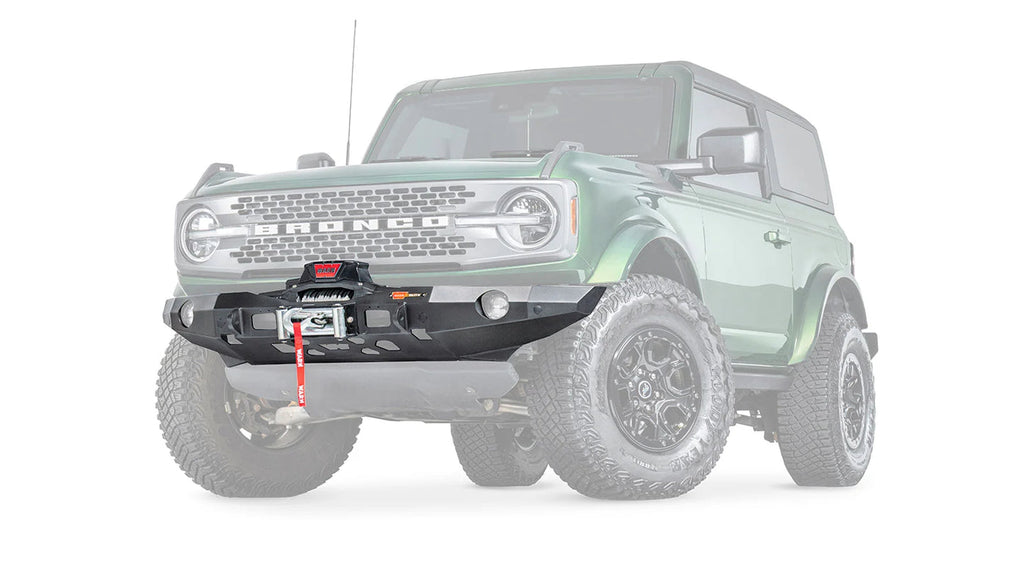 WARN ELITE Bumpers for 21-up FORD BRONCO