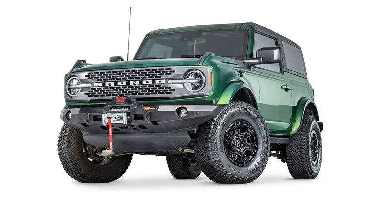 WARN ELITE Bumpers for 21-up FORD BRONCO