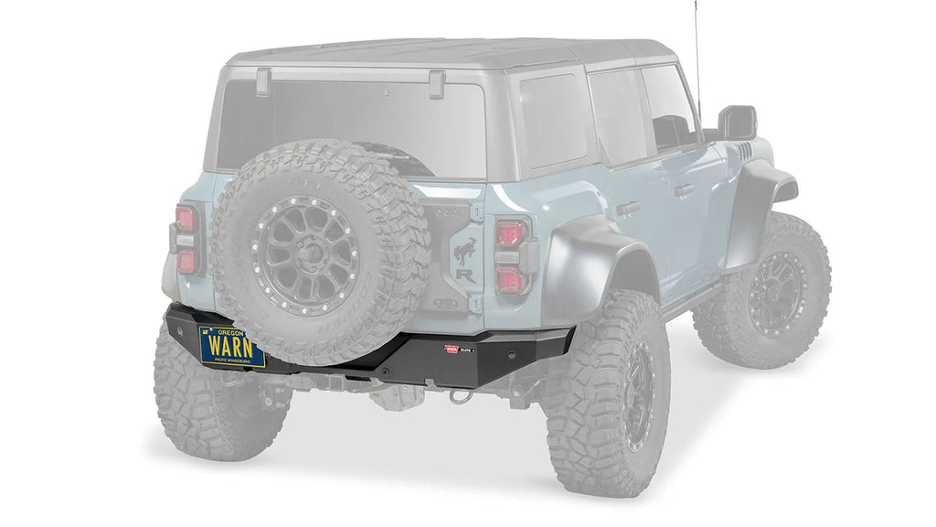 WARN ELITE Bumpers for 21-up FORD BRONCO