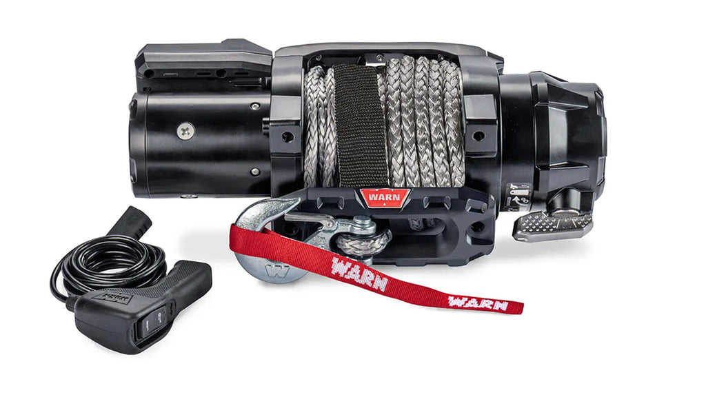WARN ZEON XC 10 Winch
