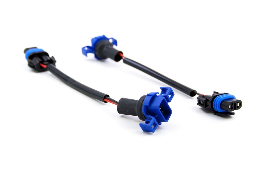 MORIMOTO XB LED Factory Replacement Fog Lights, Pair for 07-18 Jeep Wrangler JK & JK Unlimited