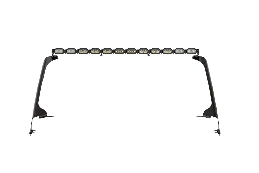 MORIMOTO 2BANGER Light Bar System for 18-up Jeep Wrangler JL & 20-up Gladiator JT