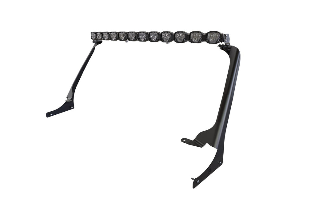 MORIMOTO 4BANGER Light Bar System for 18-up Jeep Wrangler JL & 20-up Gladiator JT