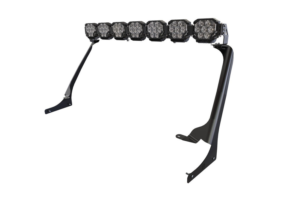 MORIMOTO BIGBANGER Light Bar System for 18-up Jeep Wrangler JL & 20-up Gladiator JT