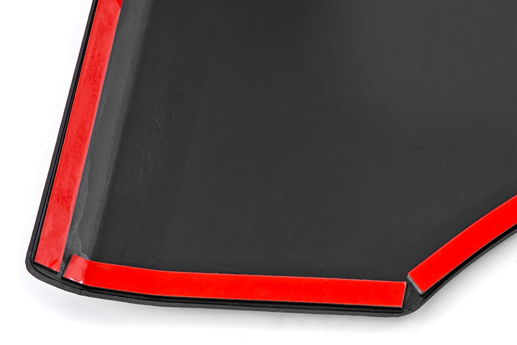 Car Rear Clading RCS Trail Cladding for 18-up Jeep Wrangler JL & JL Unlimited – FORTEC4x4