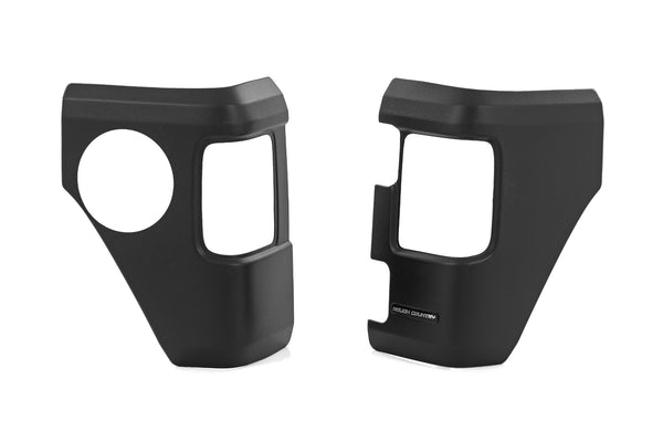RCS Trail Cladding for 18-up Jeep Wrangler JL & JL Unlimited – FORTEC4x4