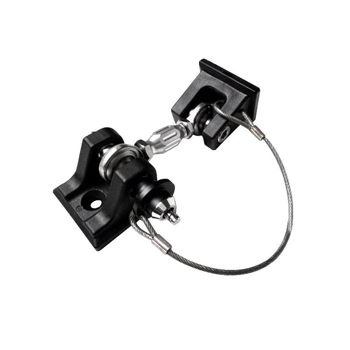FORTEC Locking Hood Hold Downs for 07-18 Jeep Wrangler JK & JK Unlimited