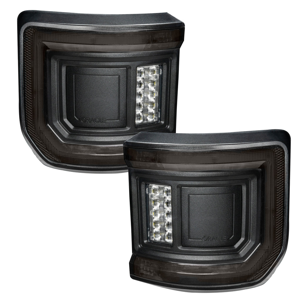 ORACLE Lighting  Flush Mount LED Tail Lights (Pair) for 20-up Jeep Gladiator JT