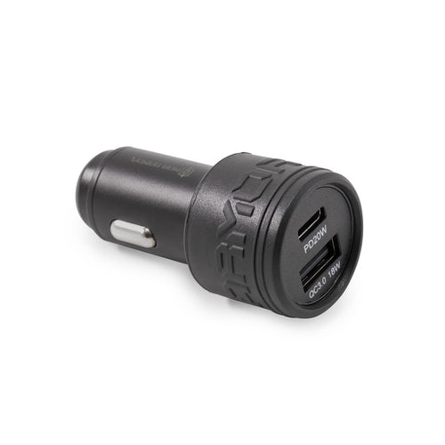 MOB ARMOR Phone Mounting and FLEX Charge 2 Wireless Charger Solution