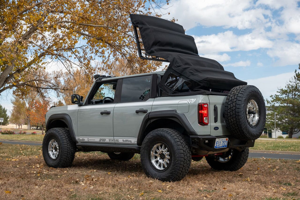 BESTOP eTop / Power Soft Top for 2023-up Ford BRONCO