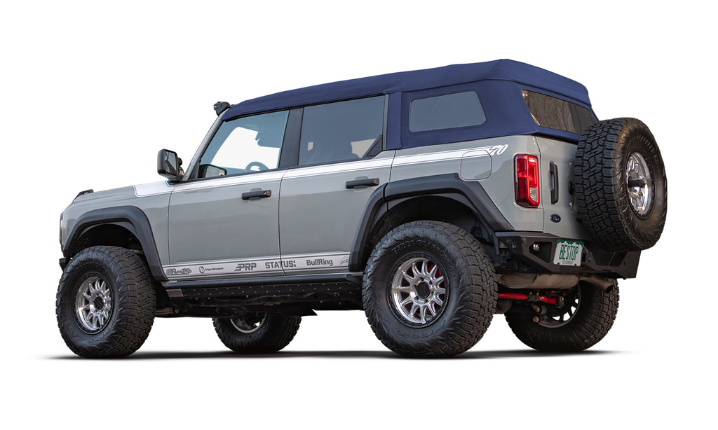 BESTOP eTop / Power Soft Top for 2023-up Ford BRONCO
