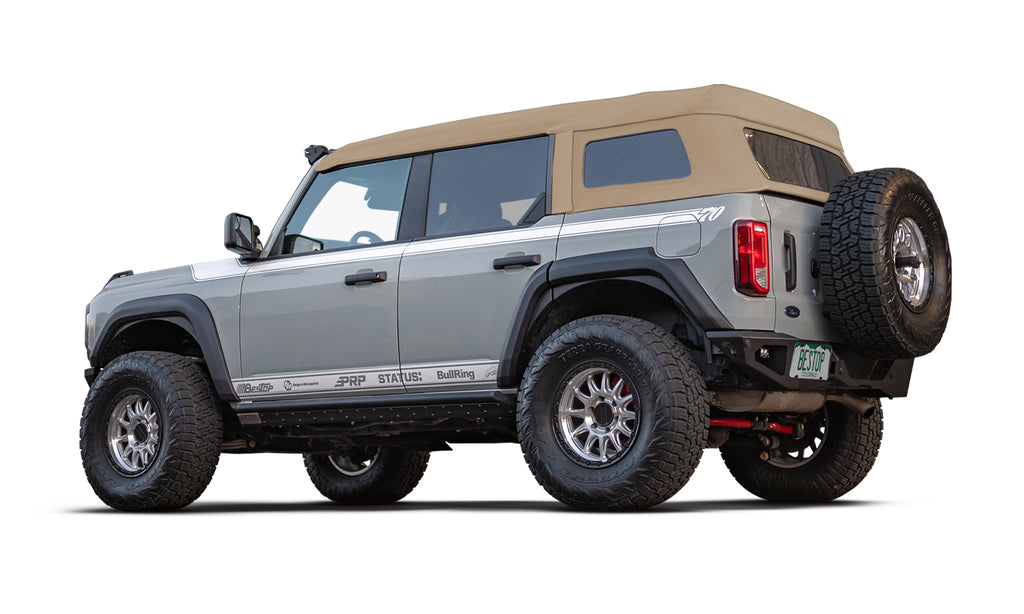 BESTOP eTop / Power Soft Top for 2023-up Ford BRONCO