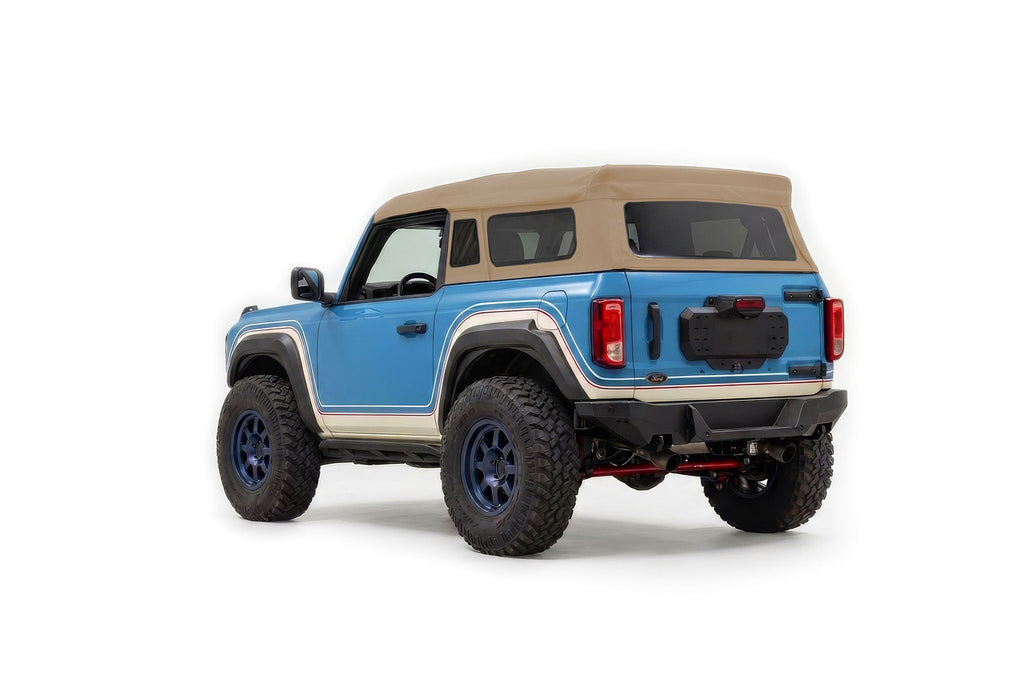 BESTOP eTop / Power Soft Top for 2023-up Ford BRONCO