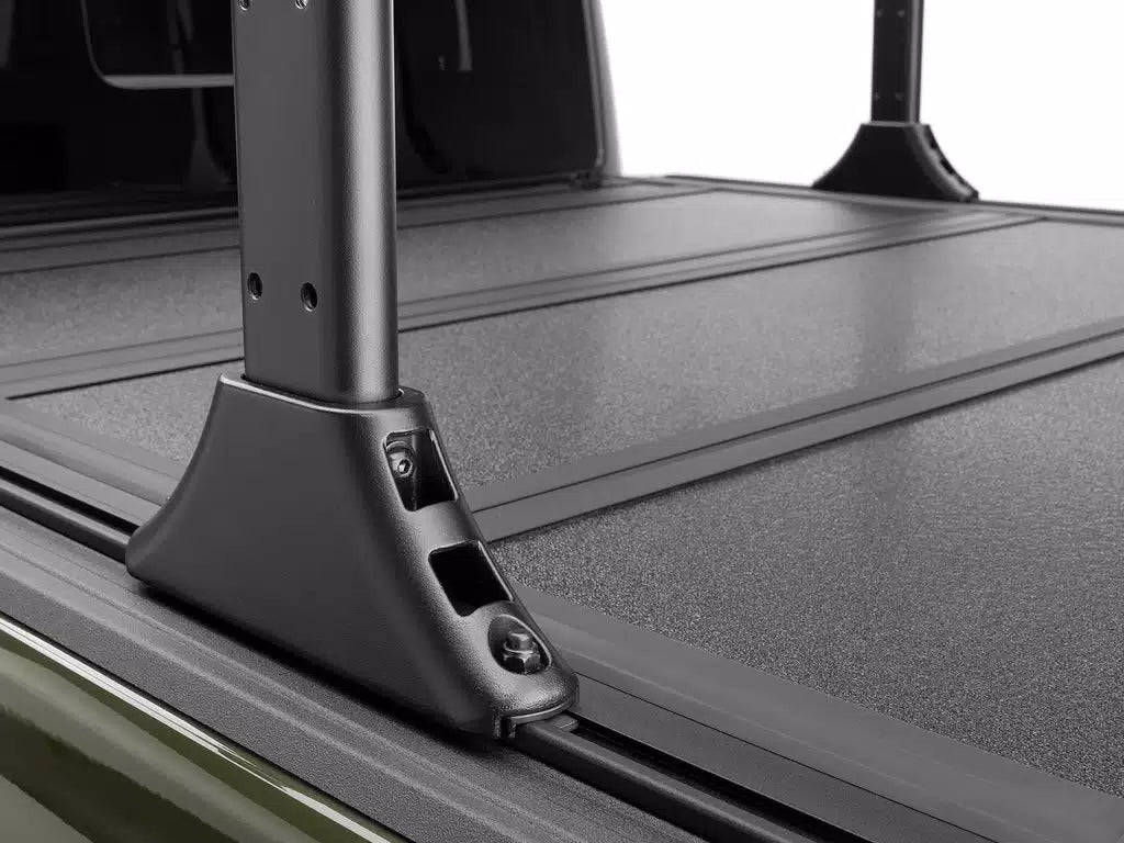 BAKFLIP MX4 TS Hard Folding Tonneau Cover w/ T-Slot Rails for Jeep Gladiator JT