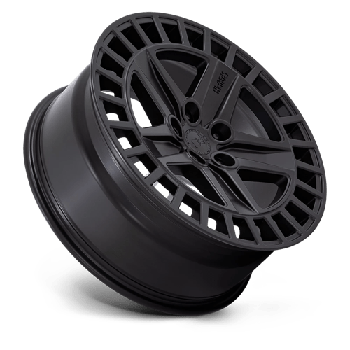 BLACK RHINO "ALSTON" Wheel for 07-up Jeep Wrangler JK & JL and 20-up Gladiator JT
